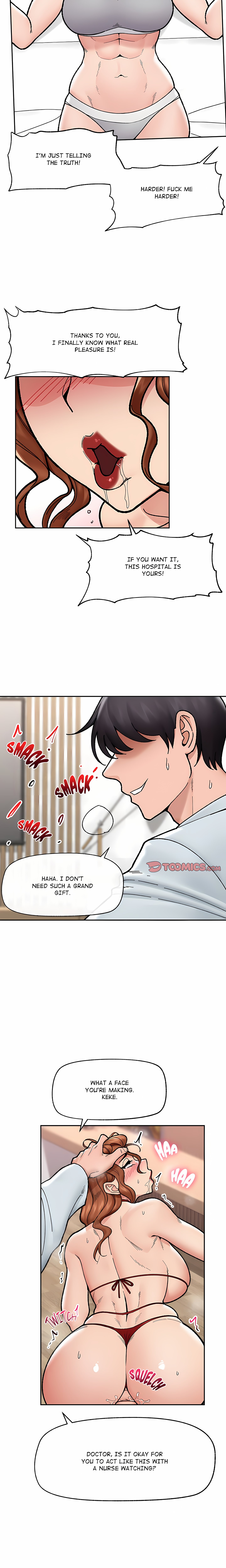 Hypnotist Security Guard (Uncensored) Page 9 - MangaHe