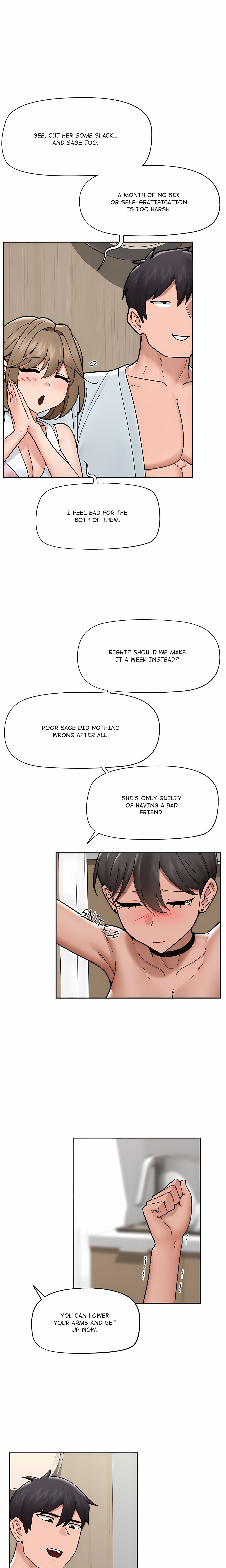 Hypnotist Security Guard (Uncensored) Page 11 - MangaHe