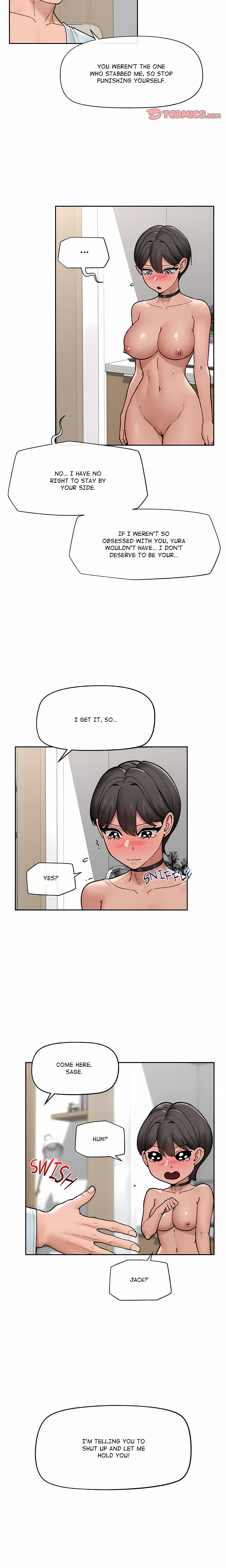 Hypnotist Security Guard (Uncensored) Page 12 - MangaHe