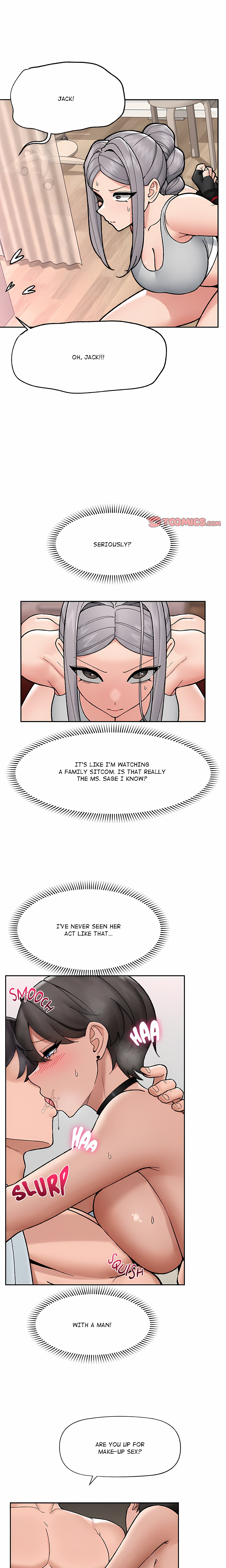 Hypnotist Security Guard (Uncensored) Page 13 - MangaHe