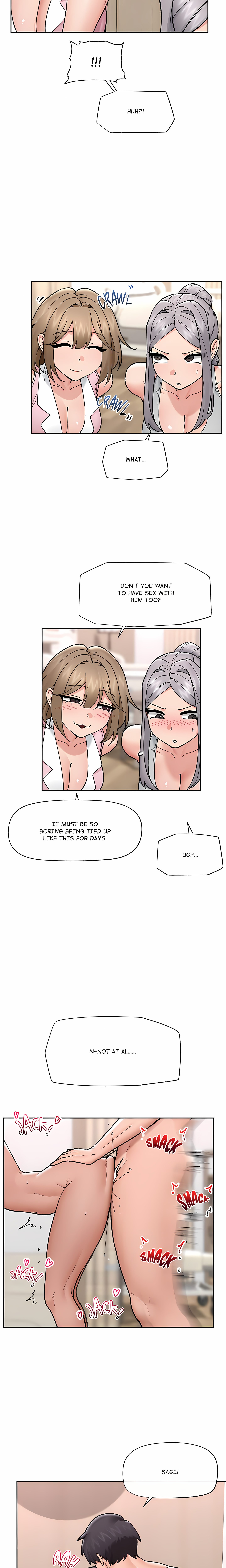 Hypnotist Security Guard (Uncensored) Page 16 - MangaHe