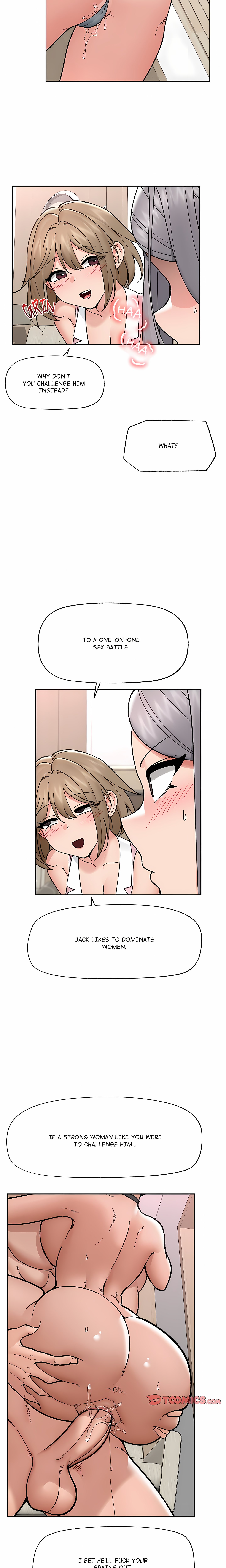Hypnotist Security Guard (Uncensored) Page 20 - MangaHe