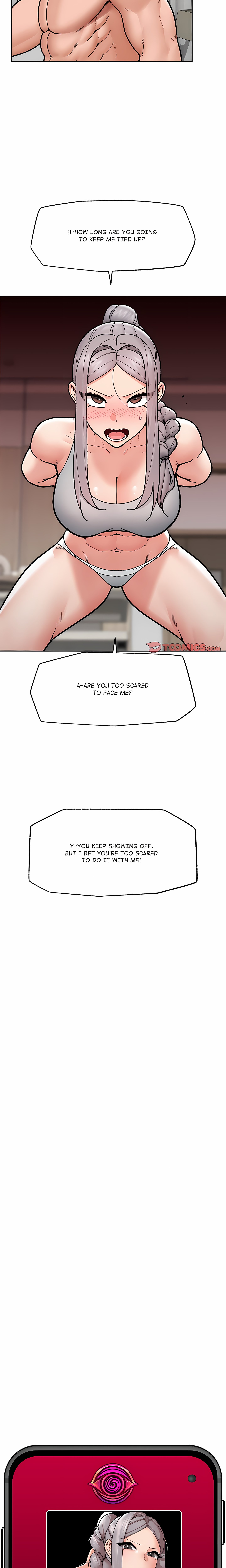 Hypnotist Security Guard (Uncensored) Page 23 - MangaHe