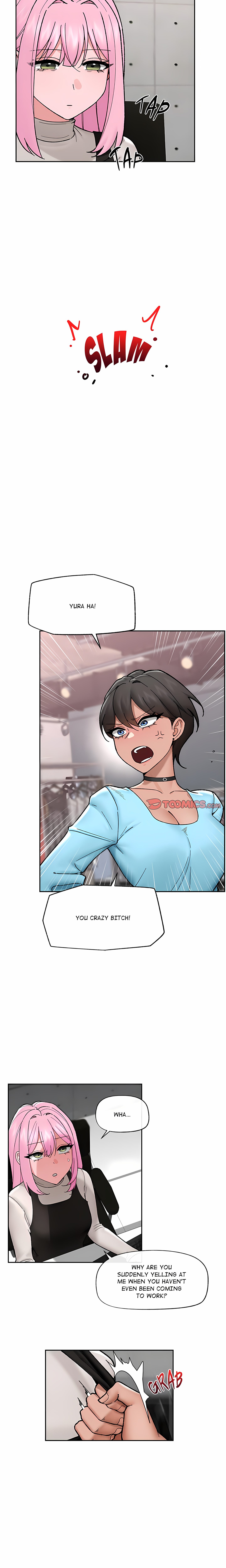 Hypnotist Security Guard (Uncensored) Page 4 - MangaHe
