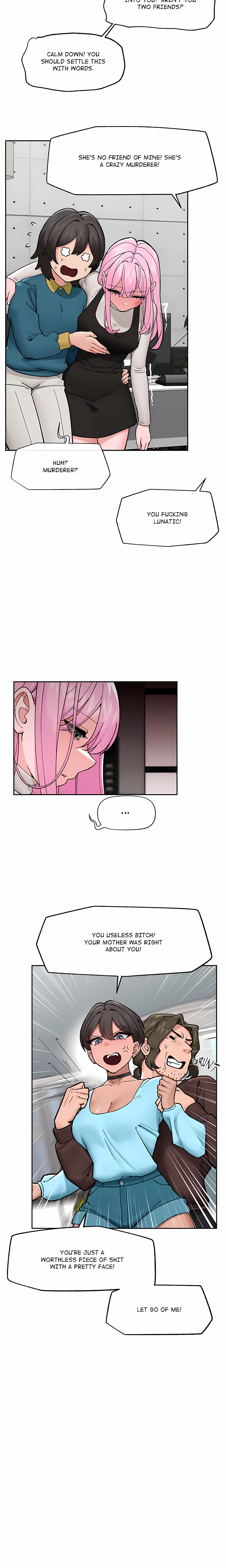 Hypnotist Security Guard (Uncensored) Page 6 - MangaHe