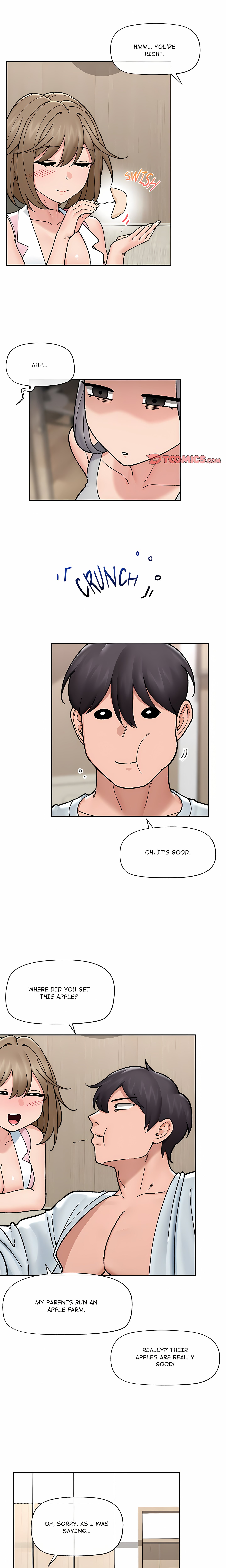 Hypnotist Security Guard (Uncensored) Page 8 - MangaHe