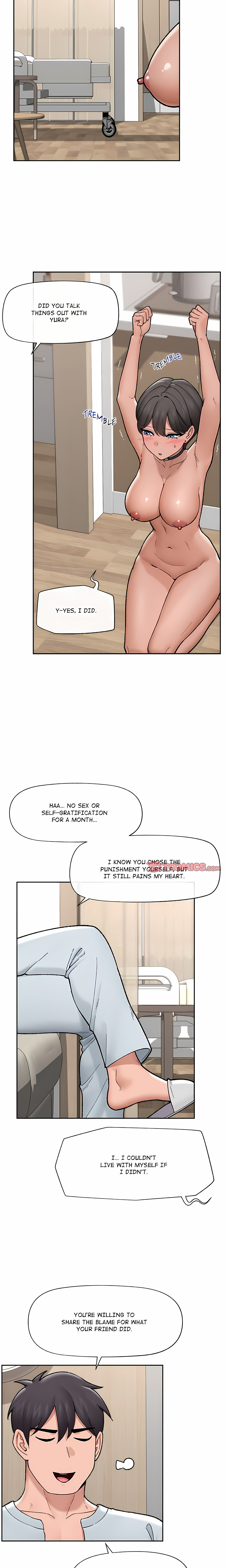 Hypnotist Security Guard (Uncensored) Page 9 - MangaHe
