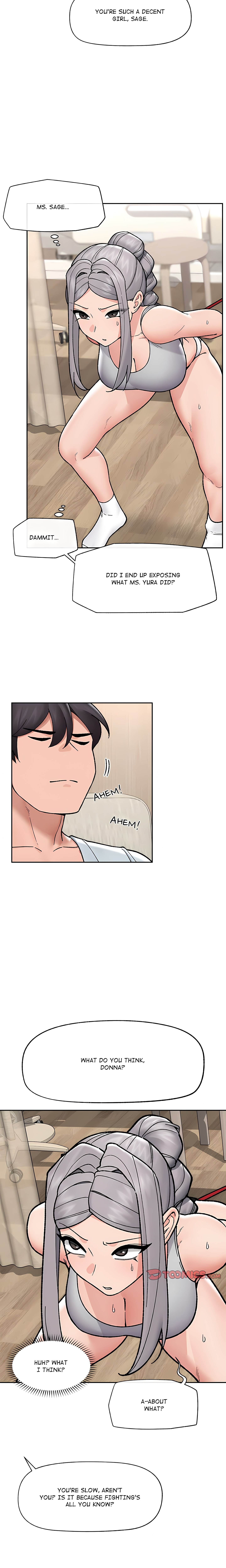 Hypnotist Security Guard (Uncensored) Page 10 - MangaHe
