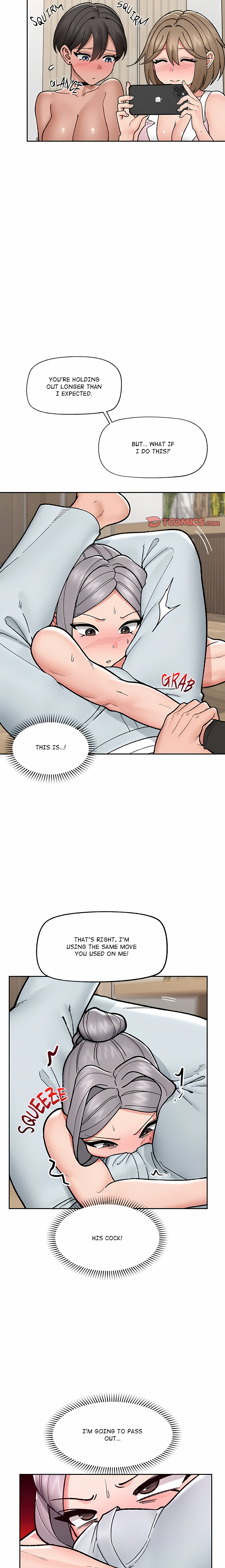 Hypnotist Security Guard (Uncensored) Page 13 - MangaHe