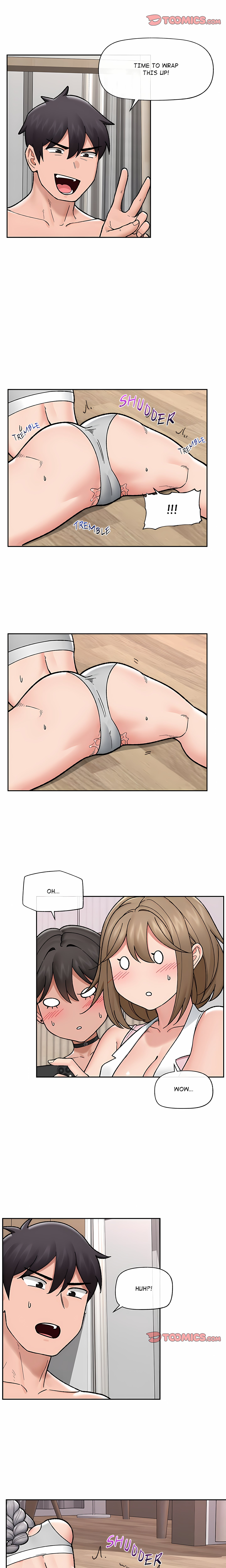 Hypnotist Security Guard (Uncensored) Page 15 - MangaHe