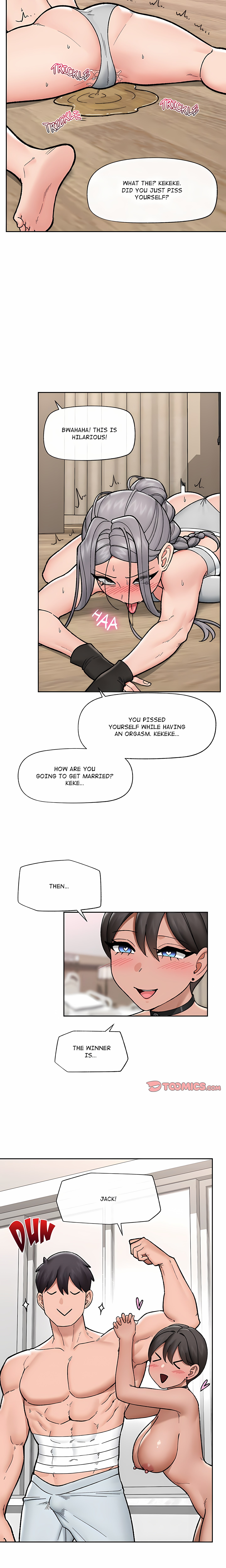 Hypnotist Security Guard (Uncensored) Page 16 - MangaHe
