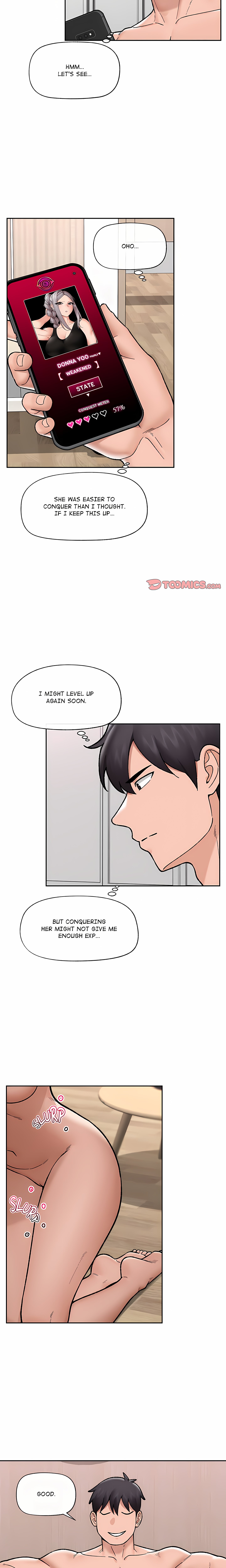 Hypnotist Security Guard (Uncensored) Page 18 - MangaHe