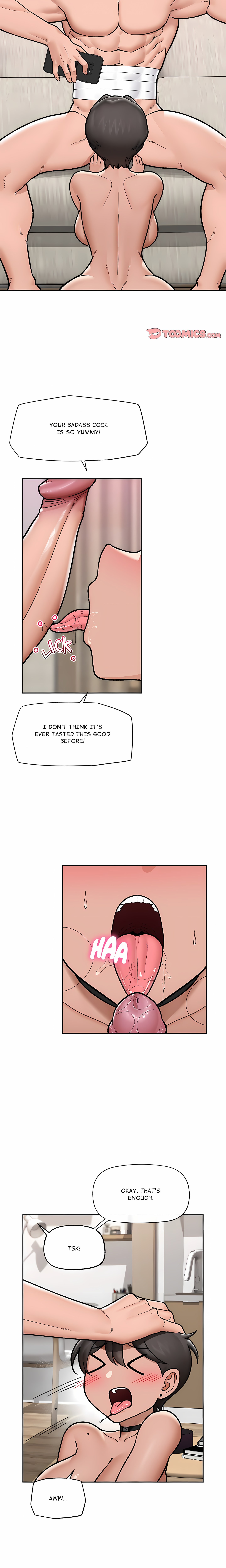 Hypnotist Security Guard (Uncensored) Page 19 - MangaHe