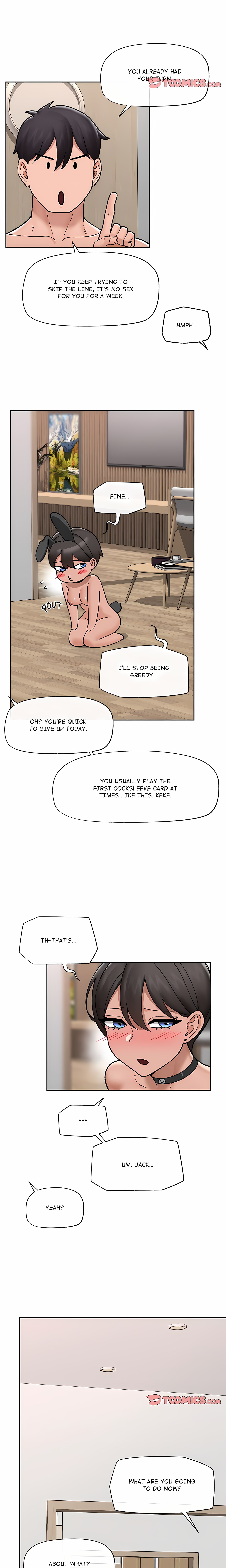Hypnotist Security Guard (Uncensored) Page 20 - MangaHe