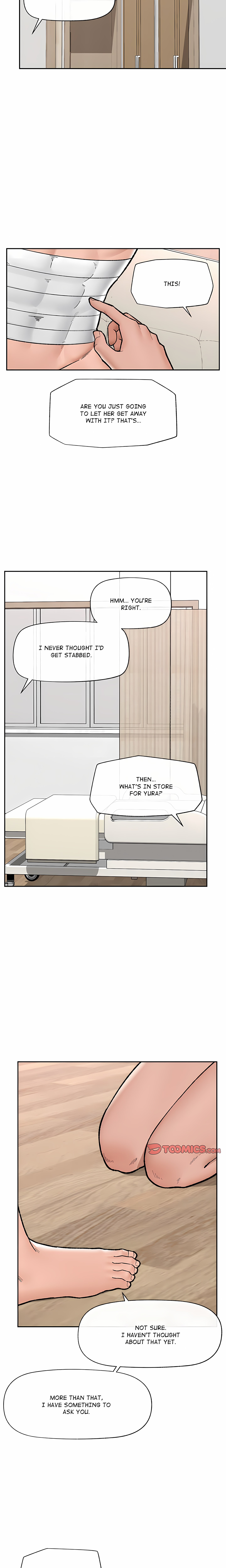 Hypnotist Security Guard (Uncensored) Page 21 - MangaHe