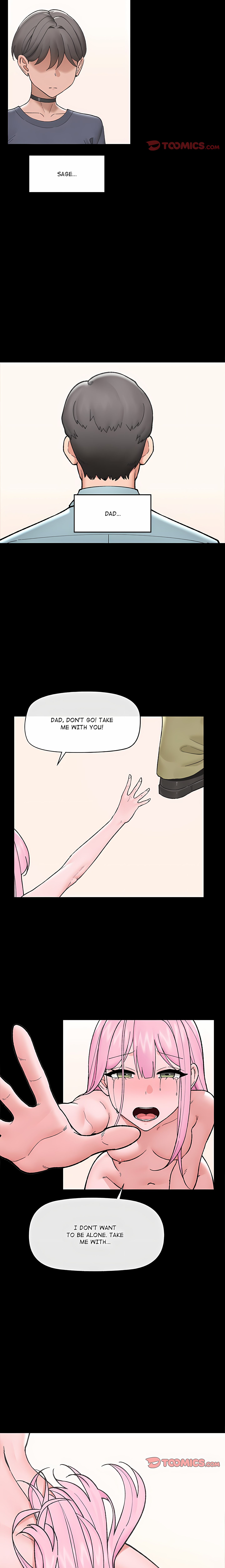 Hypnotist Security Guard (Uncensored) Page 4 - MangaHe