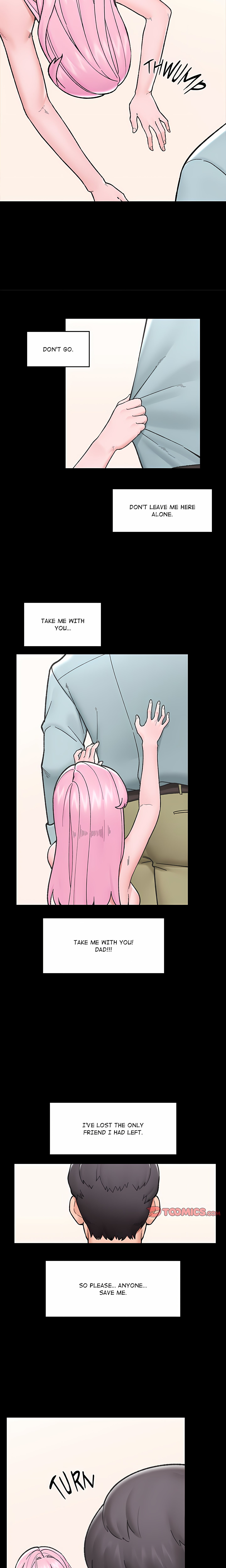 Hypnotist Security Guard (Uncensored) Page 5 - MangaHe
