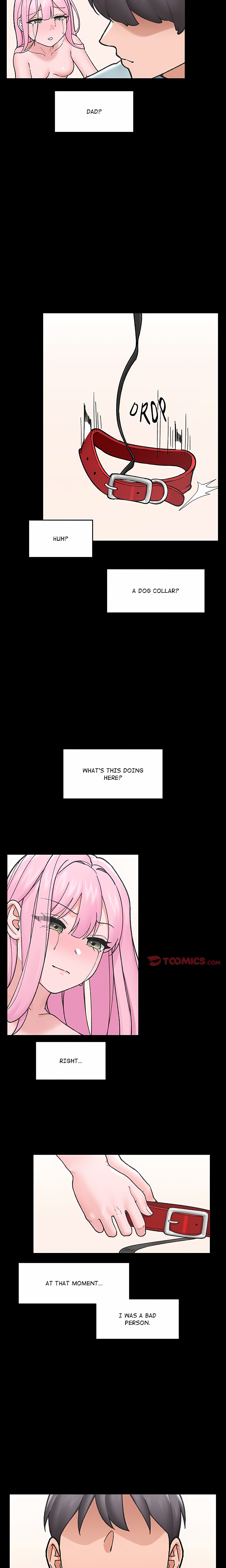 Hypnotist Security Guard (Uncensored) Page 6 - MangaHe