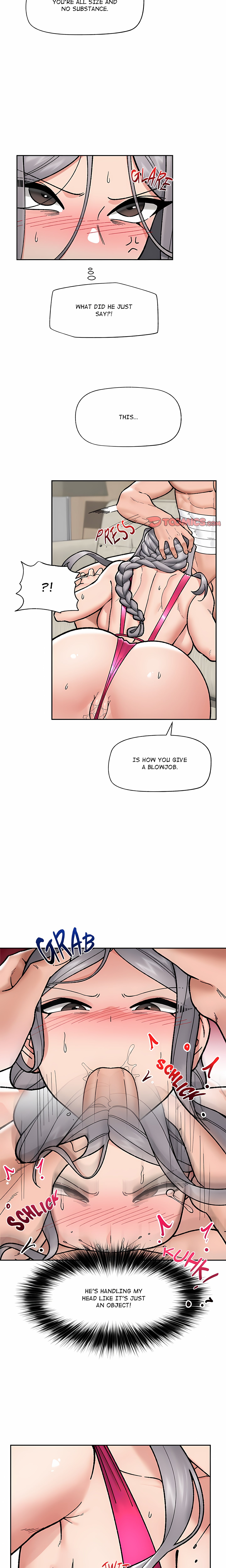 Hypnotist Security Guard (Uncensored) Page 13 - MangaHe