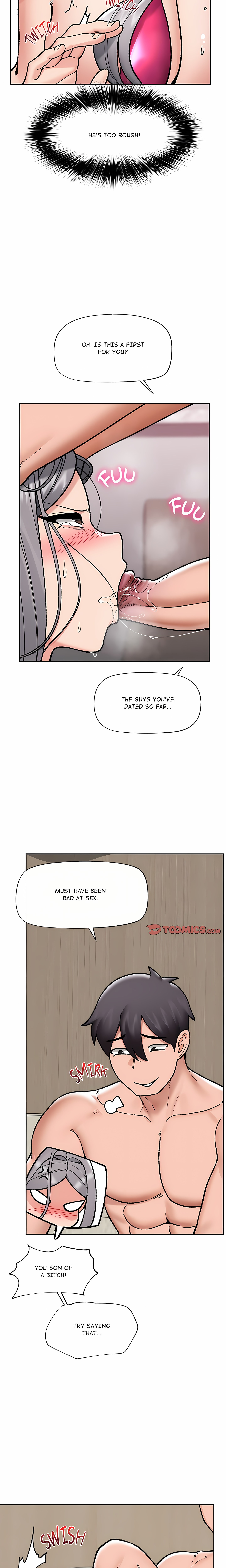 Hypnotist Security Guard (Uncensored) Page 14 - MangaHe