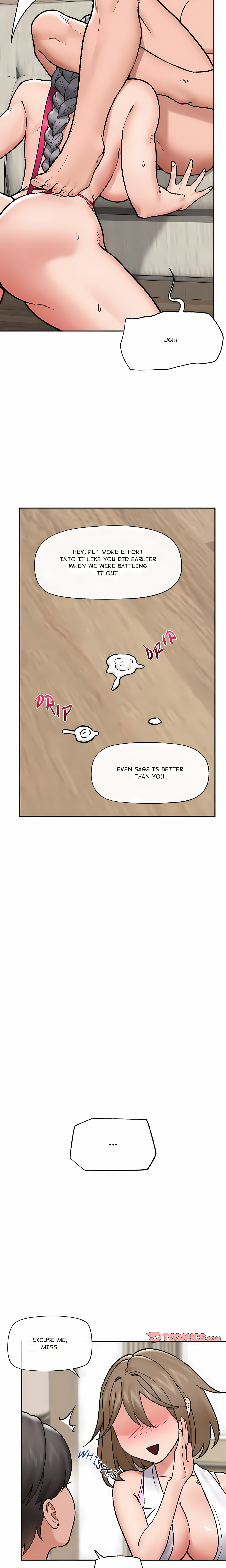 Hypnotist Security Guard (Uncensored) Page 15 - MangaHe