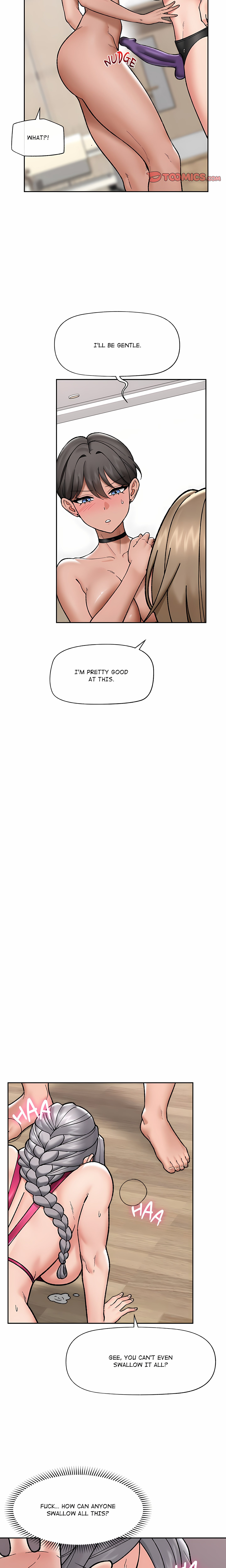Hypnotist Security Guard (Uncensored) Page 17 - MangaHe