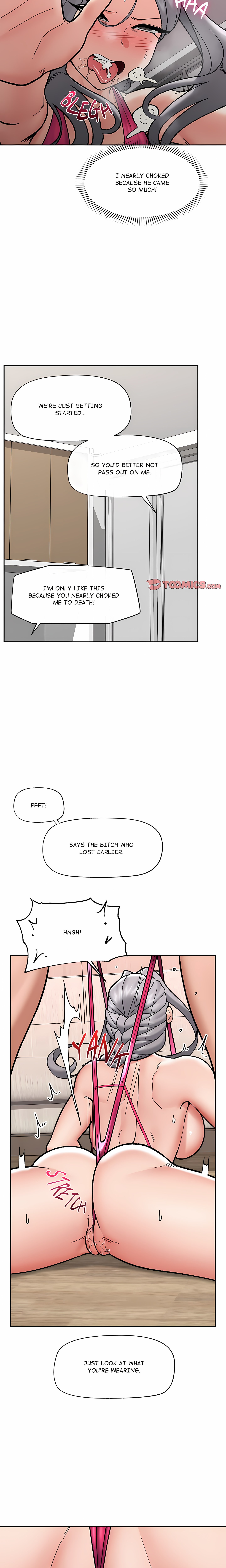 Hypnotist Security Guard (Uncensored) Page 18 - MangaHe