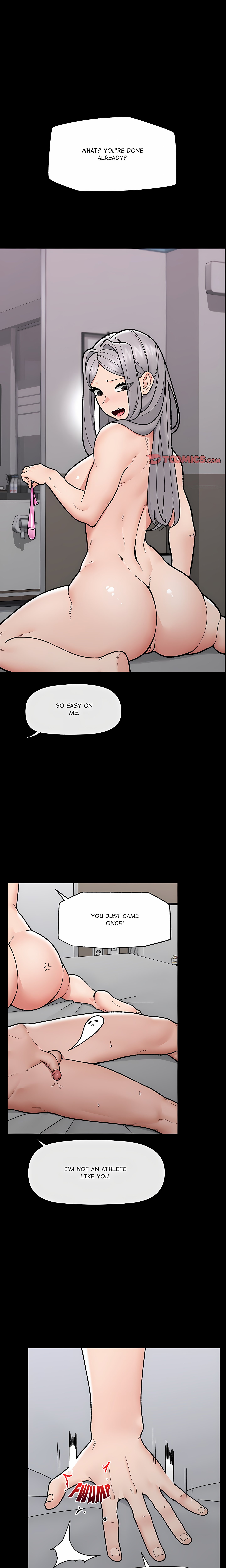 Hypnotist Security Guard (Uncensored) Page 3 - MangaHe