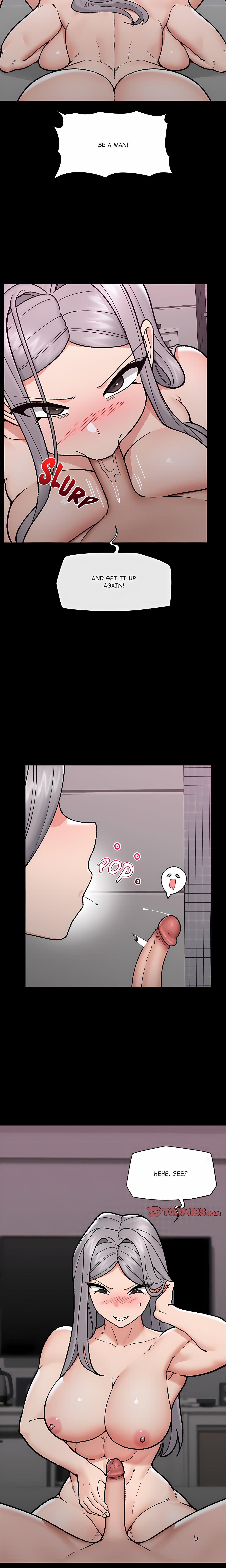 Hypnotist Security Guard (Uncensored) Page 5 - MangaHe