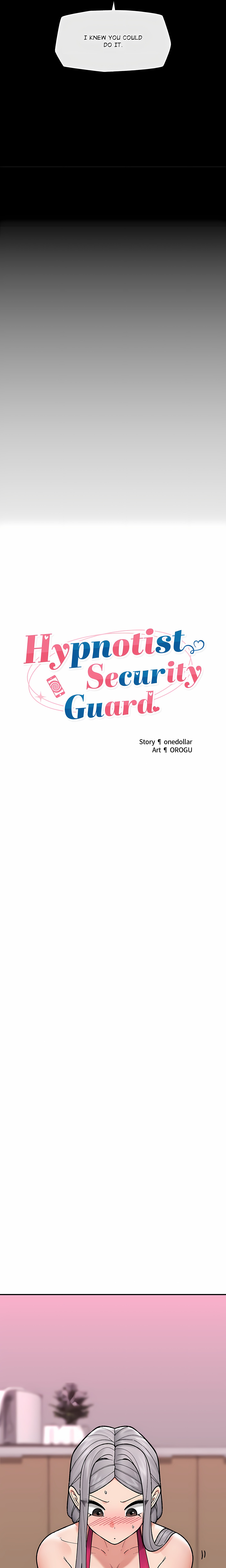 Hypnotist Security Guard (Uncensored) Page 6 - MangaHe