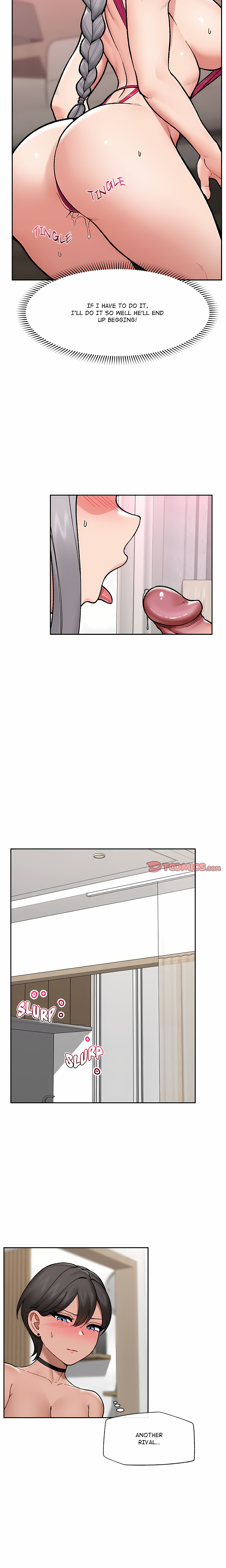 Hypnotist Security Guard (Uncensored) Page 9 - MangaHe