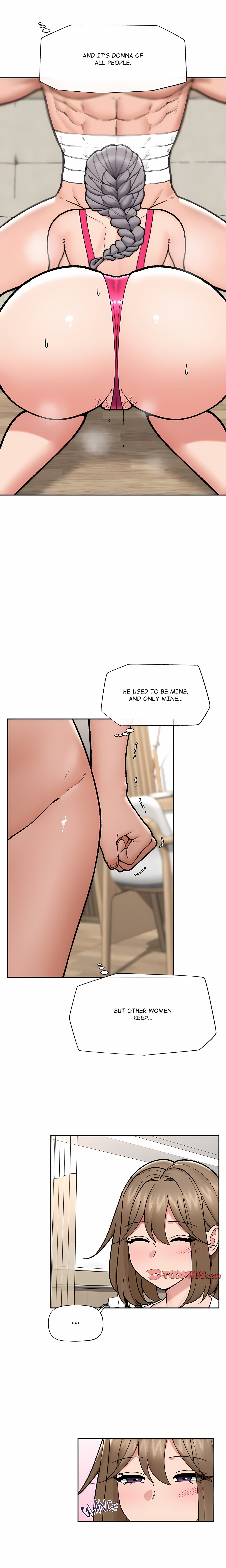 Hypnotist Security Guard (Uncensored) Page 10 - MangaHe