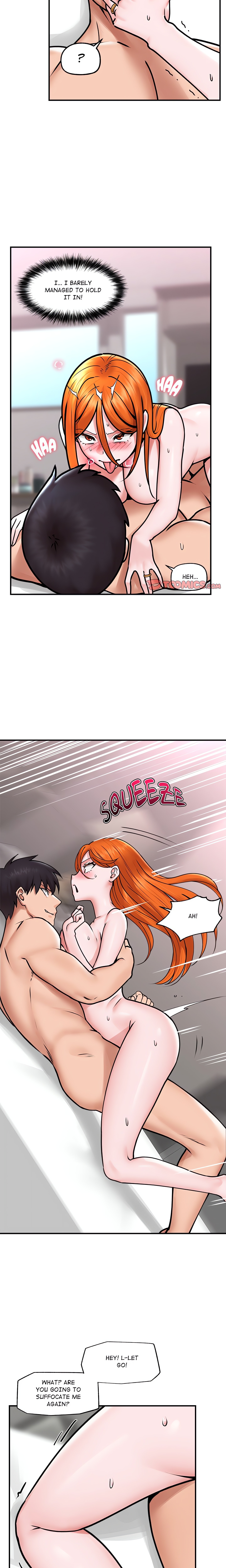 Hypnotist Security Guard (Uncensored) Page 17 - MangaHe