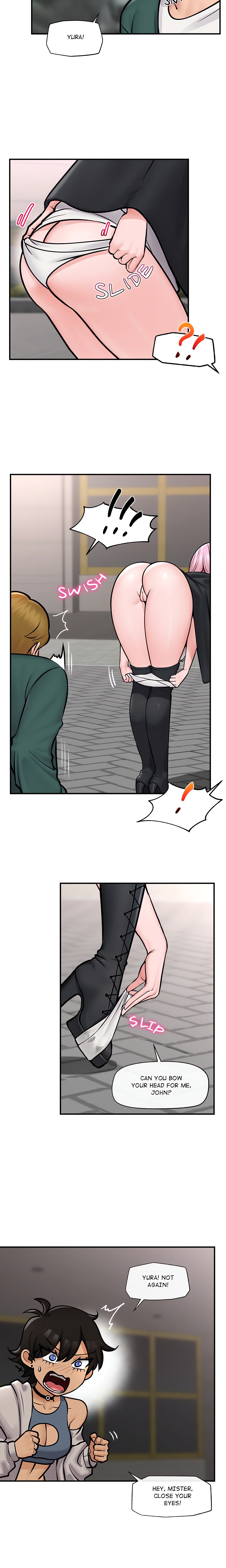 Hypnotist Security Guard (Uncensored) Page 11 - MangaHe