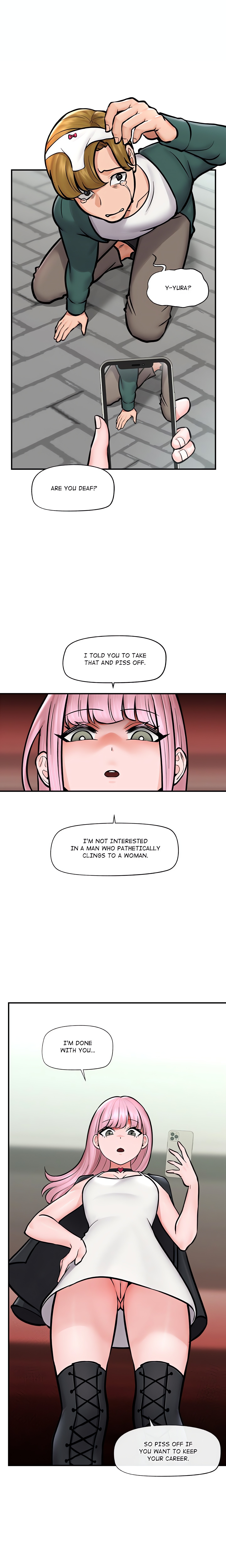 Hypnotist Security Guard (Uncensored) Page 13 - MangaHe