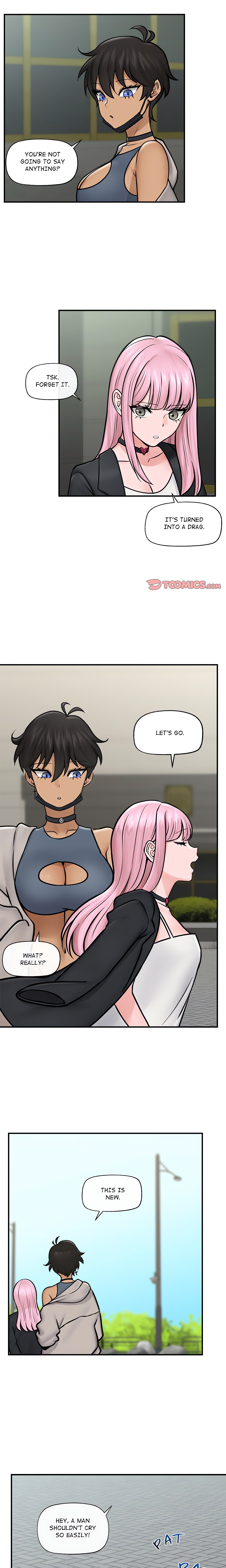Hypnotist Security Guard (Uncensored) Page 17 - MangaHe