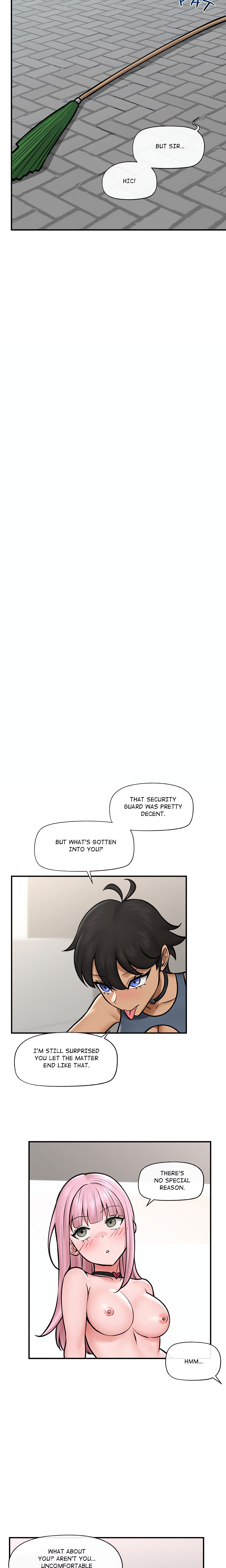 Hypnotist Security Guard (Uncensored) Page 18 - MangaHe