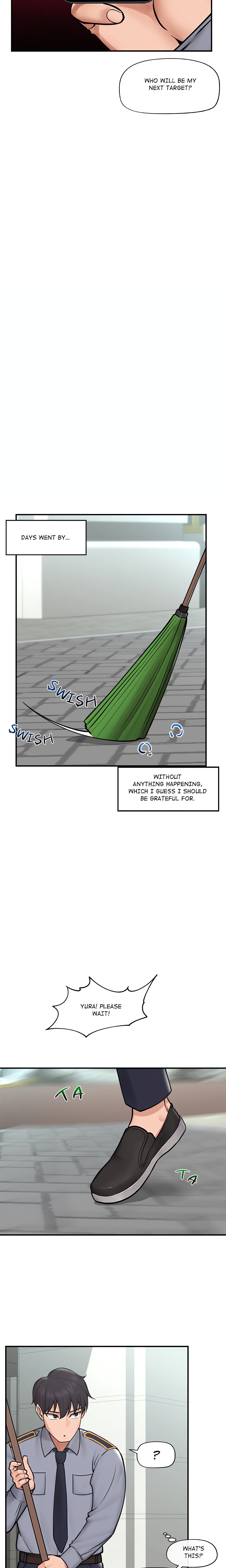 Hypnotist Security Guard (Uncensored) Page 6 - MangaHe