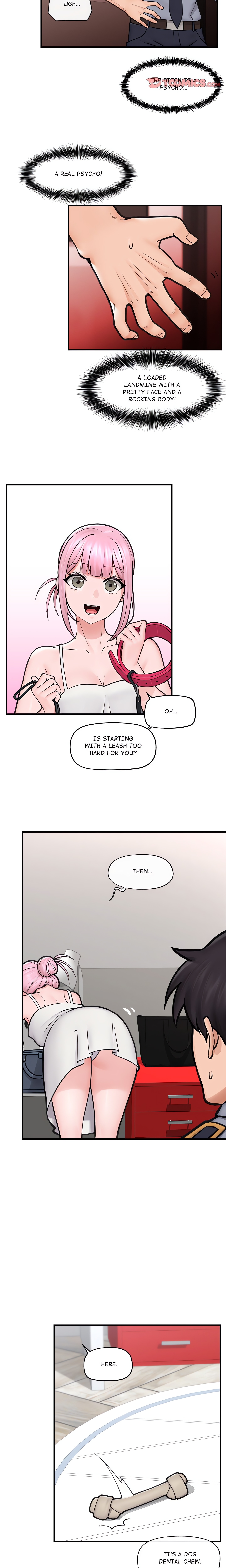 Hypnotist Security Guard (Uncensored) Page 19 - MangaHe