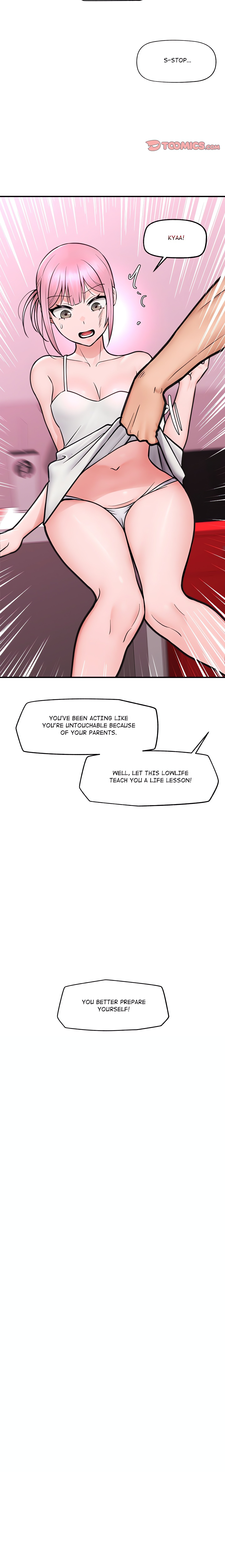 Hypnotist Security Guard (Uncensored) Page 24 - MangaHe