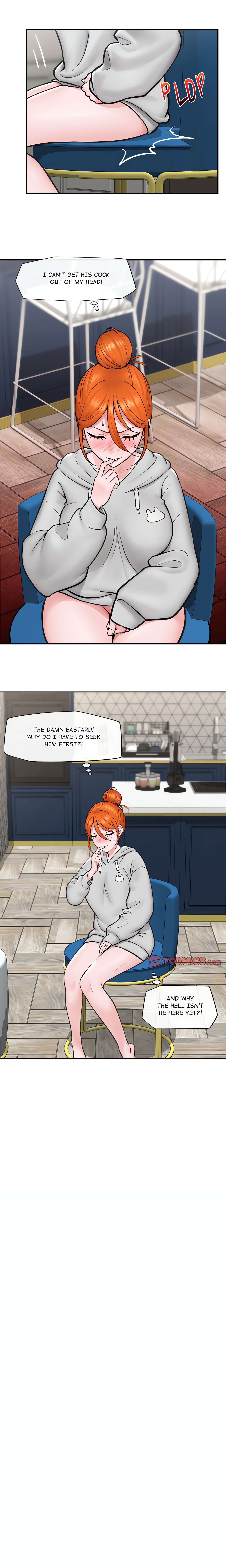 Hypnotist Security Guard (Uncensored) Page 5 - MangaHe