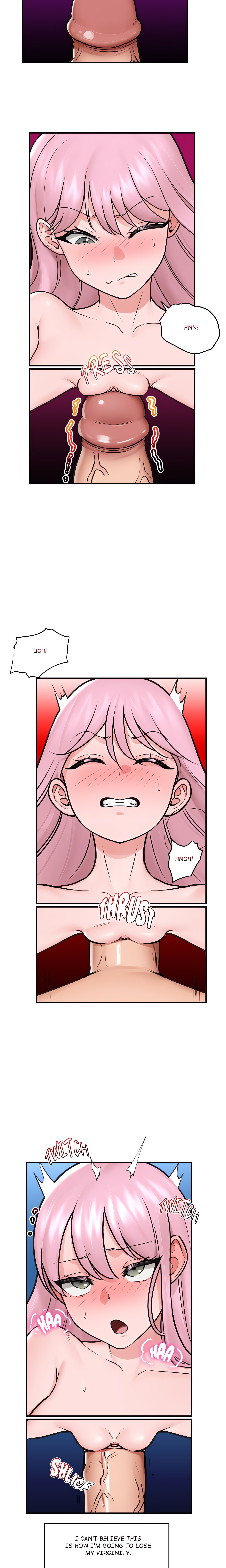 Hypnotist Security Guard (Uncensored) Page 16 - MangaHe