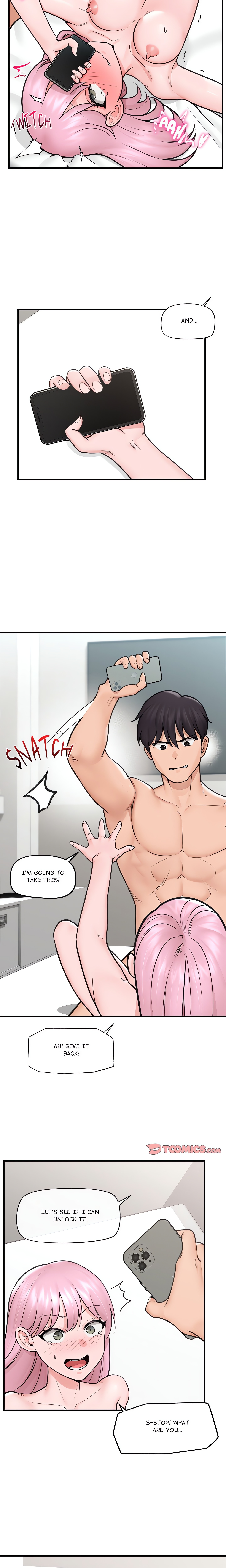 Hypnotist Security Guard (Uncensored) Page 20 - MangaHe