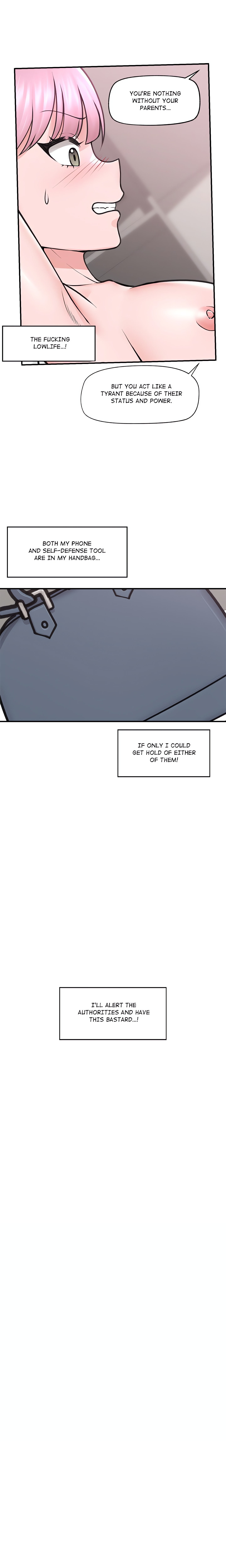 Hypnotist Security Guard (Uncensored) Page 4 - MangaHe