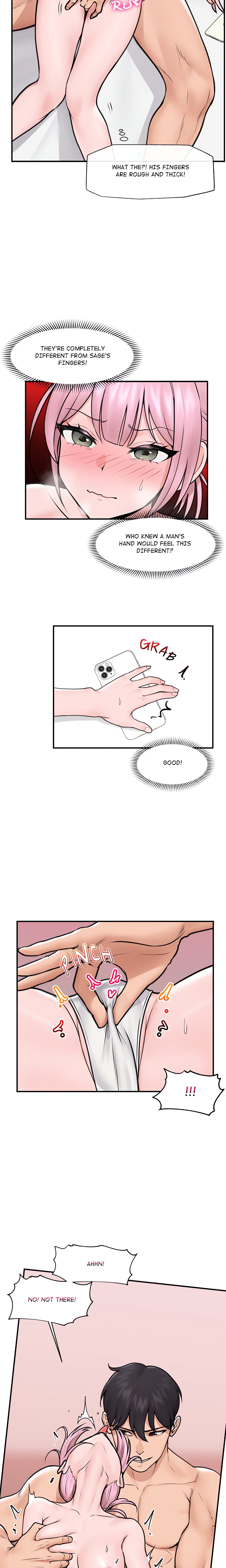 Hypnotist Security Guard (Uncensored) Page 9 - MangaHe