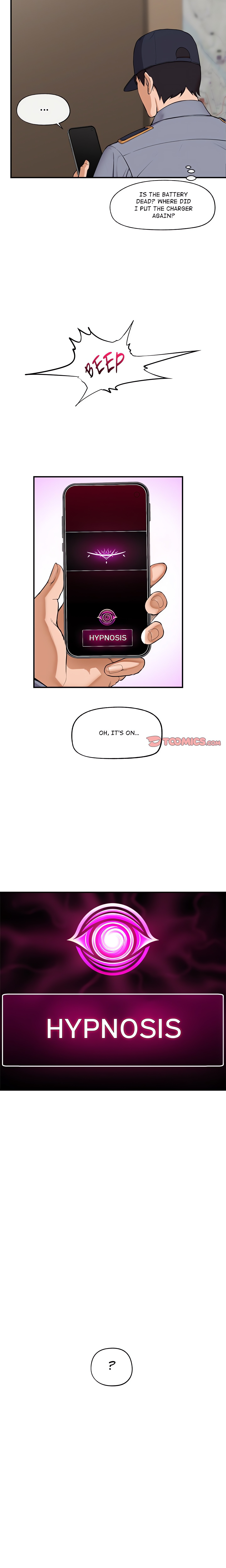 Hypnotist Security Guard (Uncensored) Page 19 - MangaHe