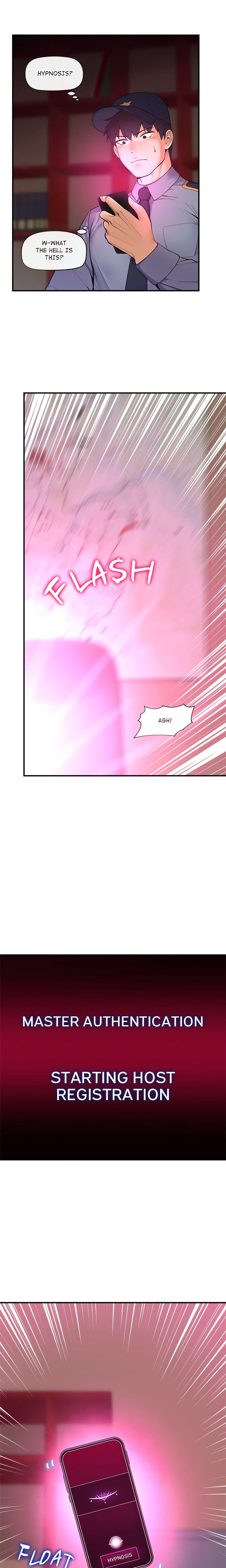 Hypnotist Security Guard (Uncensored) Page 20 - MangaHe