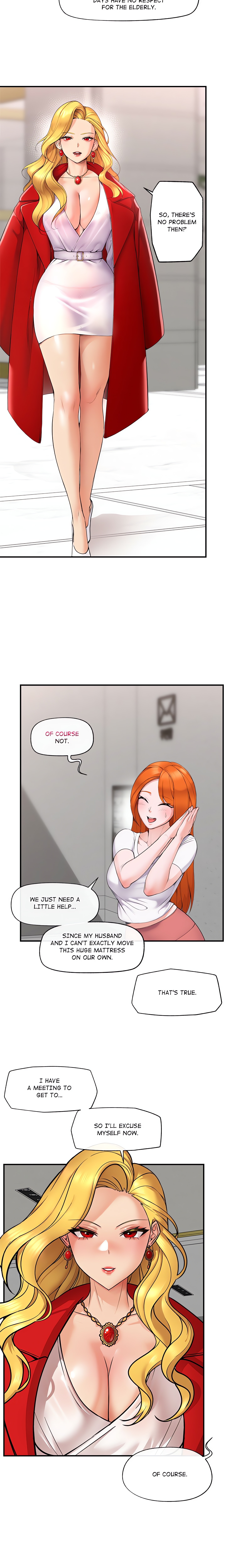 Hypnotist Security Guard (Uncensored) Page 28 - MangaHe