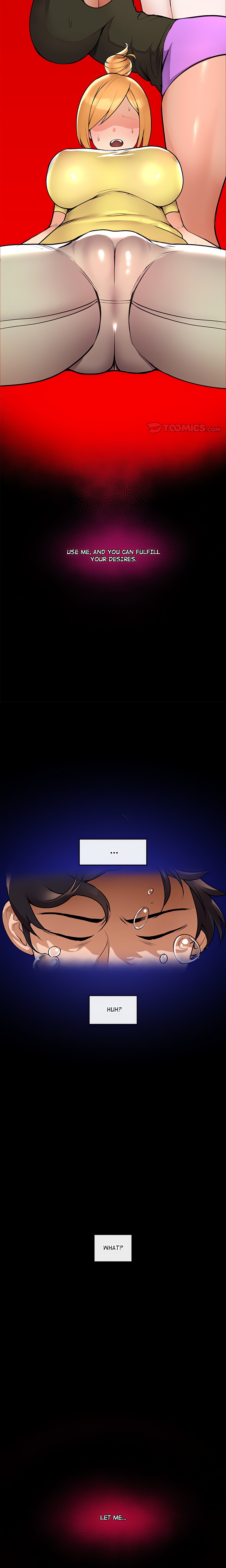 Hypnotist Security Guard (Uncensored) Page 36 - MangaHe
