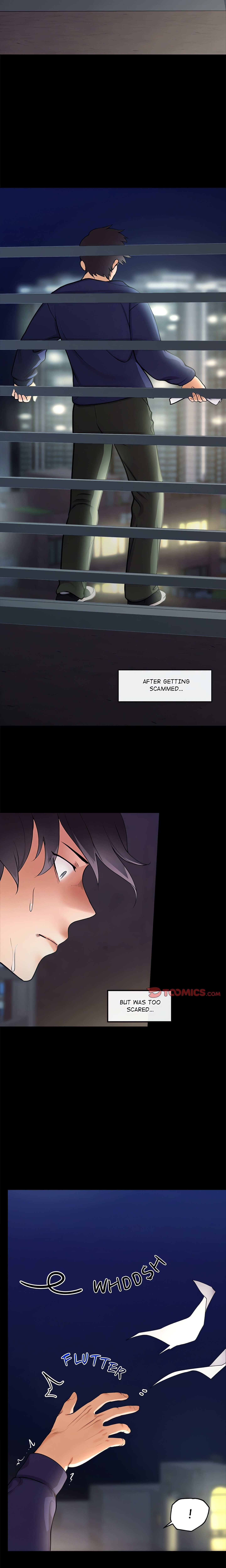 Hypnotist Security Guard (Uncensored) Page 39 - MangaHe